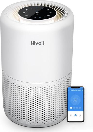 bedroom air purifiers