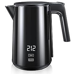 SSYFEI Electric Kettle 1.0L 1200W