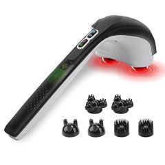 Snailax Cordless Handheld Deep Tissue Massager