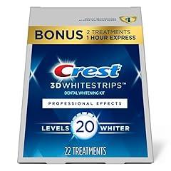 Crest 3D Whitestrips Professional Effects Teeth Whitening Kit