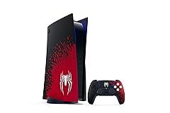 PlayStation 5 Spider-Man 2 Limited Edition Bundle