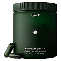 Seed Daily Synbiotic Probiotic