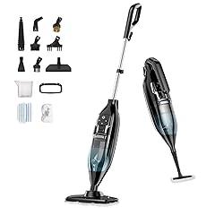 Leiksen 12-in-1 Steam Mop Cleaner