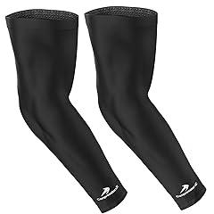 Compression Arm Sleeves with UV Protection