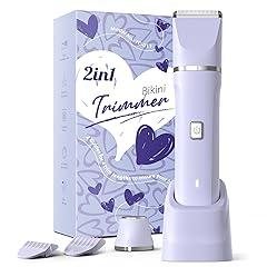 Risina Women's Electric Razor - Fast Charging, Waterproof