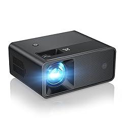 CiBest Mini Projector 2025 Full HD 1080P