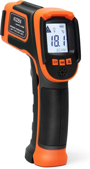 infrared thermometer