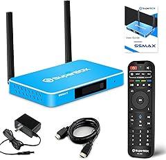 Super S5 Max 4G 64G Voice Remote
