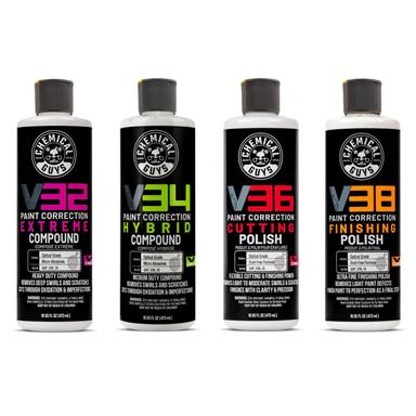 buffing compounds for cars