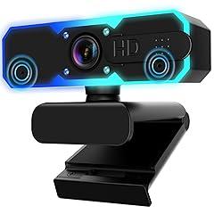 NBPOWER Streaming Webcam with RGB Light