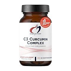 Designs for Health C3 Curcumin Complex Supplement