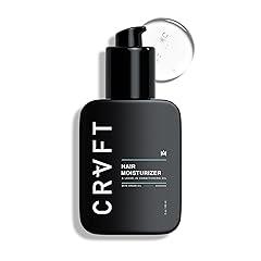 CRVFT Daily Leave-In Conditioner for Men