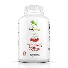 Gout and You Tart Cherry Extract