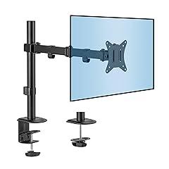 Mount-It Single Monitor Desk Mount