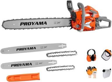 chainsaw
