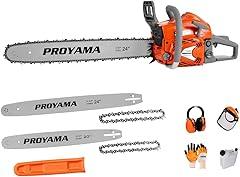 Proyama 68CC Top Handle Gas Chainsaw