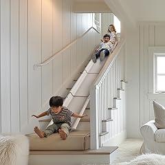Acext Staircase Slide for Kids