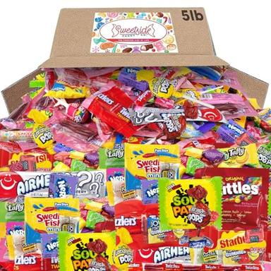 bulk candy mix