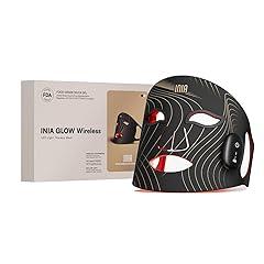 INIA Red Light Therapy Face Mask