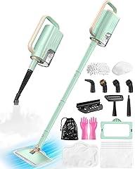 MissSteam High-Temp Detachable Steam Mop Cleaner