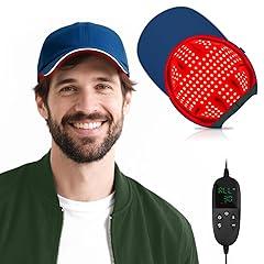 Red Light Therapy Cap with Adjustable Size