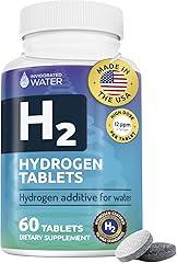 Invigorated Water Hydrogen Tablets with Magnesium