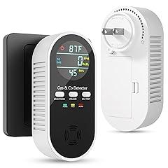 Vilfet 5-in-1 CO and Gas Detector