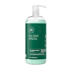 Tea Tree Special Shampoo for Oily Hair