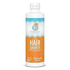 Sunwarrior Rosemary Hair Growth Oil