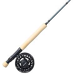 Pflueger President Fly Fishing Combo