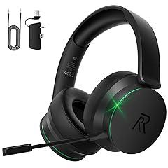 RYR Wireless Gaming Headset for Consoles