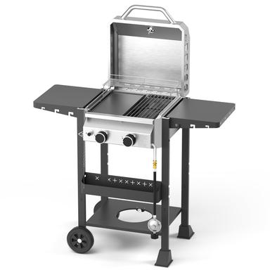 griddle grill combo