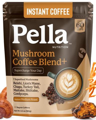 mushroom coffee