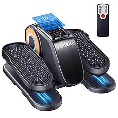 Polfeite Under Desk Elliptical Machine