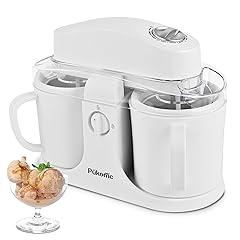 Pukomc Home Ice Cream Maker