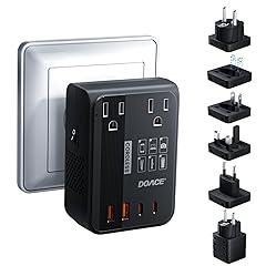 DOACE 350W Cordless Voltage Converter