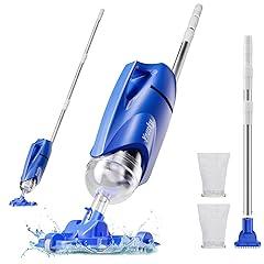 Yousky 2025 Cordless Handheld Pool Vacuum Cleaner