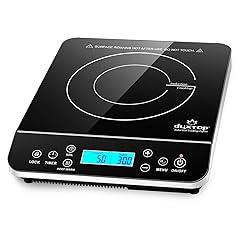 Duxtop 9600LS Portable Induction Cooktop 1800W