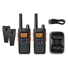 Cobra RX680 Walkie Talkies 2-Pack