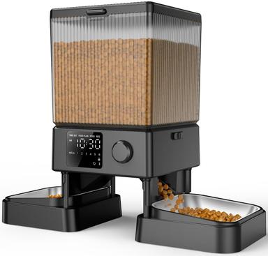cat feeder