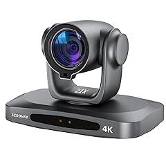 SZOOMSY 4K PTZ Conference Camera 21X Zoom