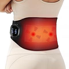 Comfytemp Cordless Heating Pad with Massage and Heat