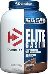 Dymatize Elite Casein Protein Powder