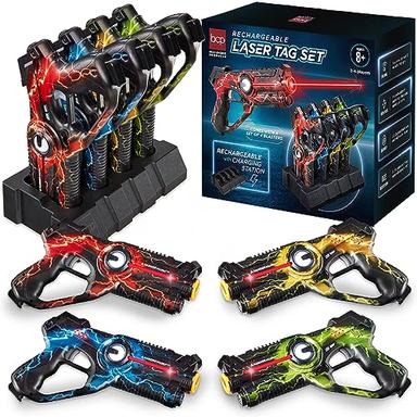 laser tag guns