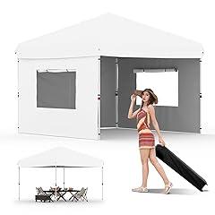 GarveeLife 10x10 Pop Up Canopy Tent