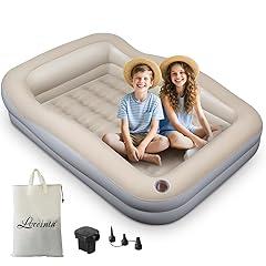 Loreinta Inflatable Toddler Travel Bed