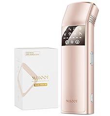 Triple Pulse IPL Laser Hair Removal Device