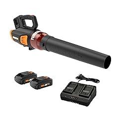 WORX WG584 40V Cordless Leaf Blower