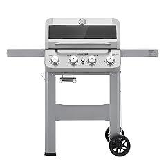 Monument Grills Mesa400MF 4-Burner Propane Grill