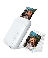 Liene 2x3” Mini Photo Printer